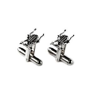 Insect Cufflinks